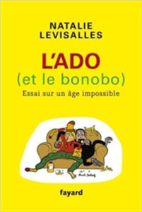 L'ado et le bonobo Nathalie Levisalles