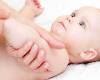 Massage bébé